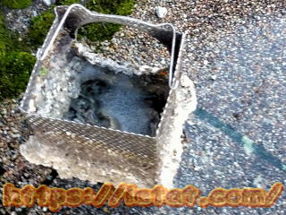 �����������̃S�~��