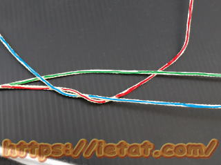 �z���̕R�̌��ѕ��P