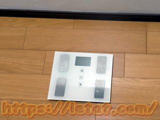 �G��̏d�ʊm�F