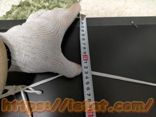 �G��̕Ǌ|���̕��@