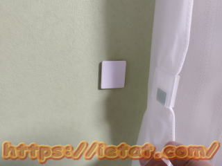 ���Ԗh�~�N���b�v�ƃv���[�g�̓\���