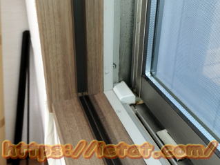 �����[���E�t���[���̐ؒf�Ǝ�t