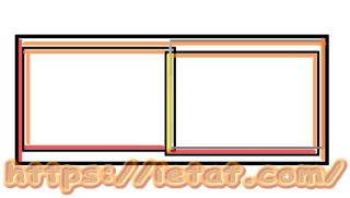 断熱テープをどこに貼るか？効果が高い貼り付け位置