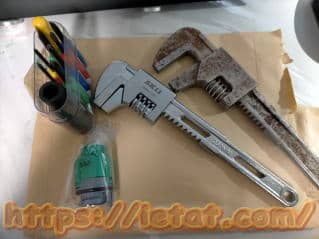 ��C�ɕK�v�ȍH��