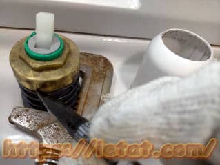 �Œ�i�b�g�̃}�[�L���O