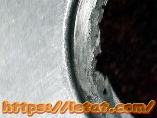 ���H�ɂ�茊���󂢂��X�e�����X�L�b�`���V���N