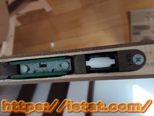 �����˃u���[�L�ƌˎ�